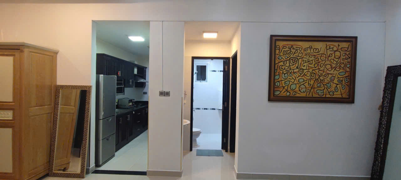 Chung Cư Phú Mỹ Số 2, Đường Số 3, Phường Phú Mỹ, Quận 7, Hồ Chí Minh
