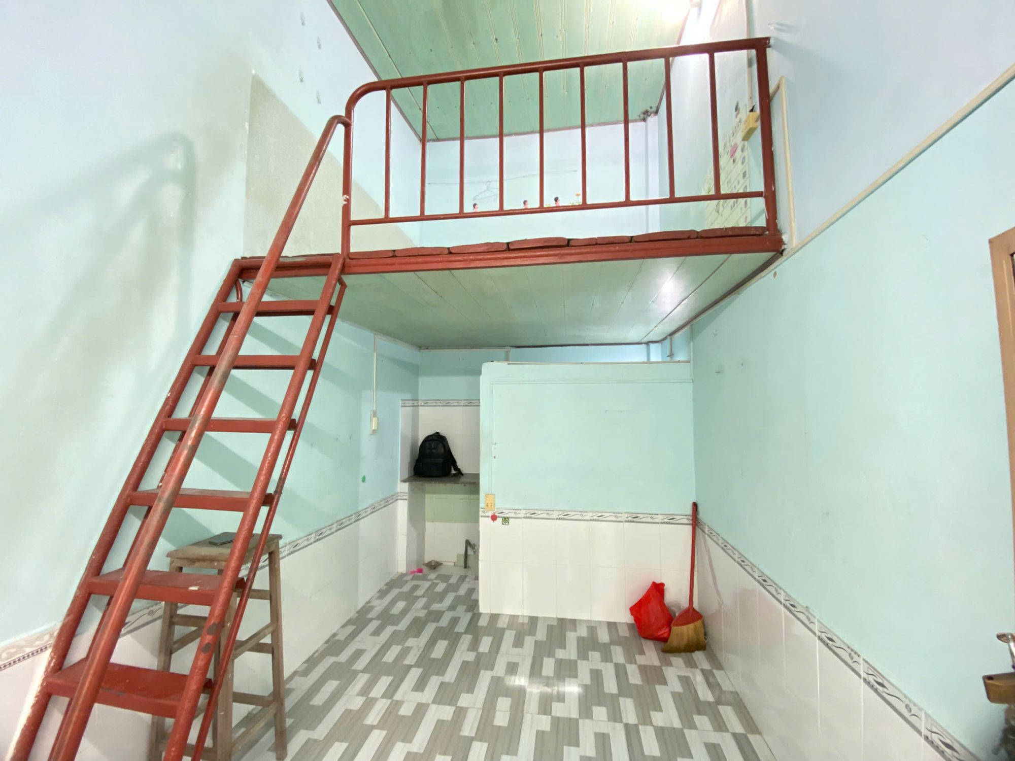 Nhà Trọ 487/35/25 Khu Phố 1B, Huỳnh Tấn Phát, Tân Thuận Đông, Quận 7, Hồ Chí Minh