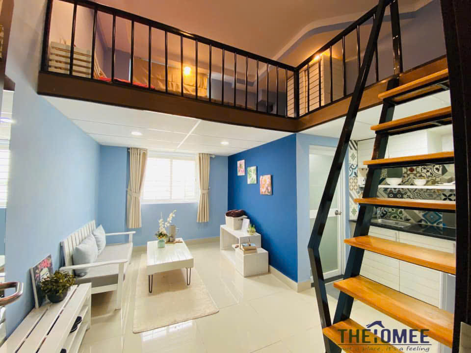 Nhà trọ 531 Lê Văn Lương, Tân Phong, Quận 7, Thành phố Hồ Chí Minh