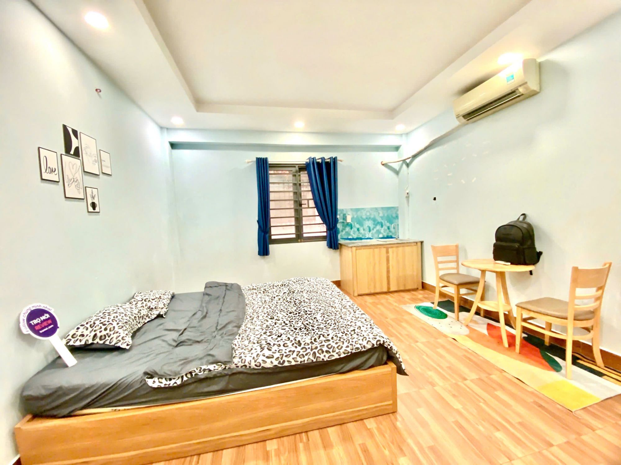 Nhà Trọ Số 19 Đường Số 2, Phường 6, Quận 8, Hồ Chí Minh