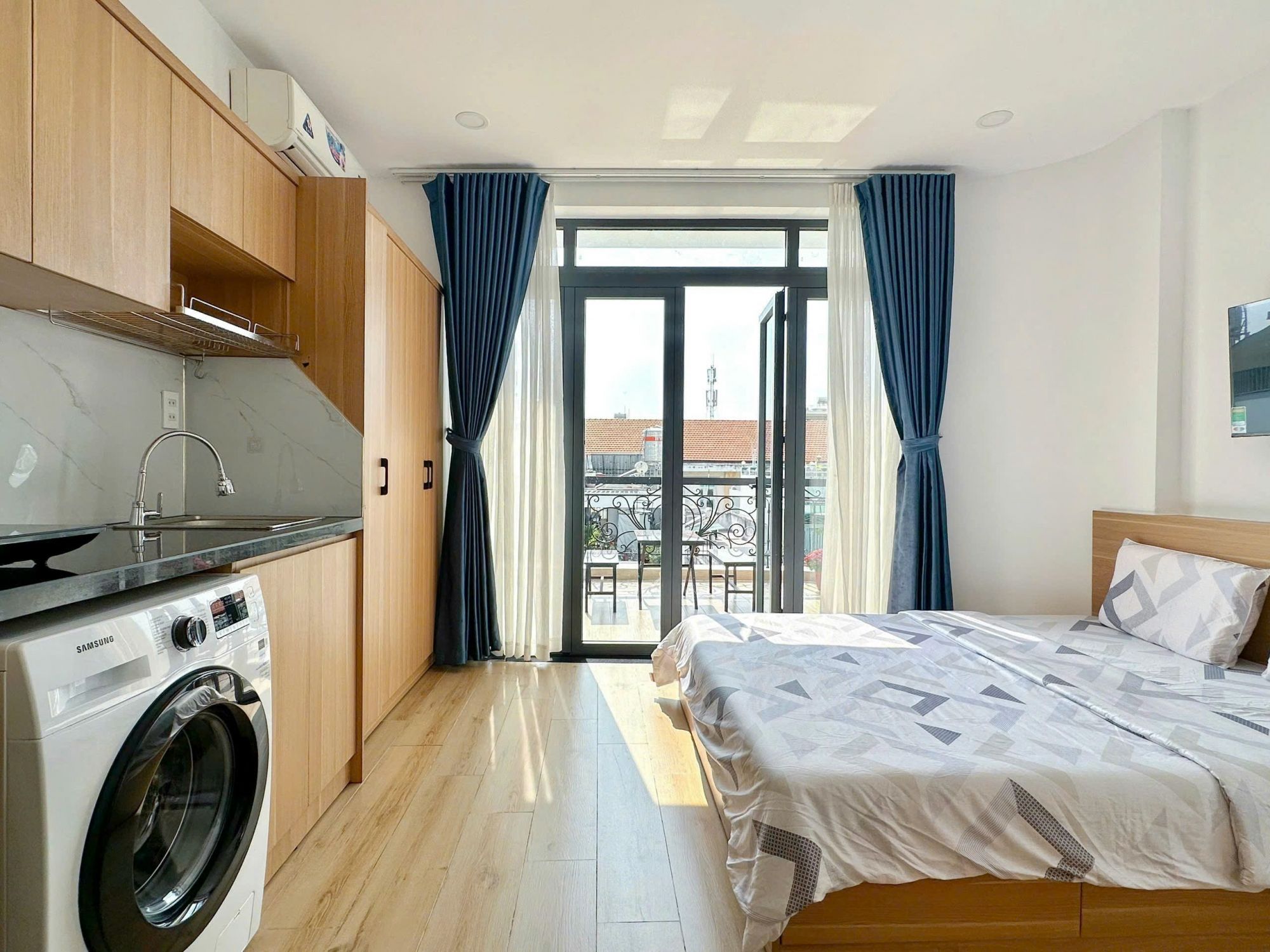 Nhà Trọ Đường Lương Ngọc Quyến, Phường 13, Quận 8, Hồ Chí Minh