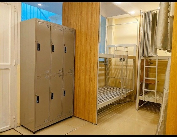 Ký túc xá Số 3 Đường Số 1, Phước Long B, Quận 9 (Thủ Đức), Thành phố Hồ Chí Minh