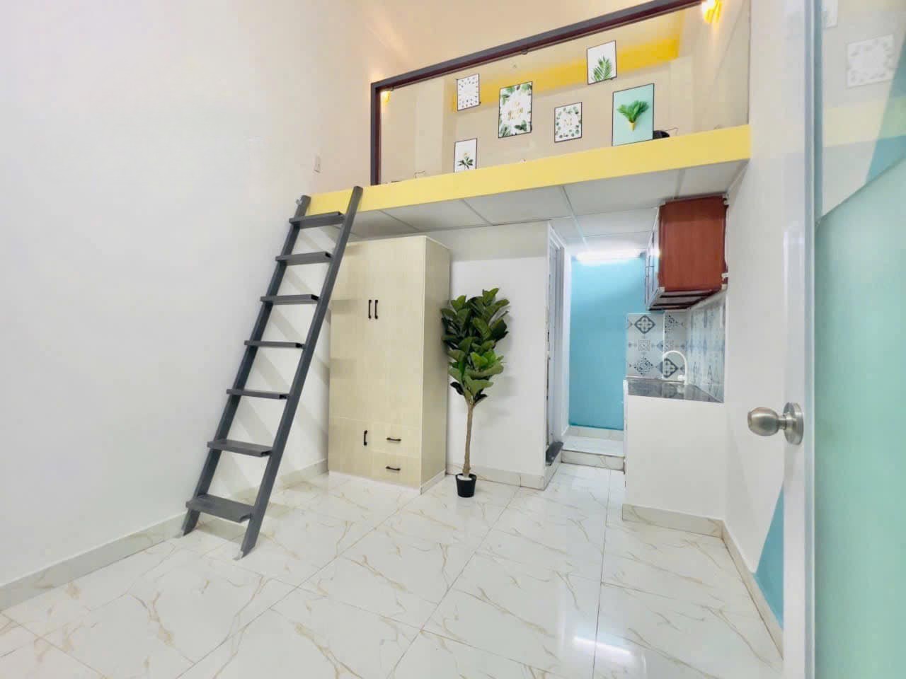 Nhà trọ số 704/23/13 Hương Lộ 2, Bình Trị Đông A, Quận Bình Tân, Thành phố Hồ Chí Minh
