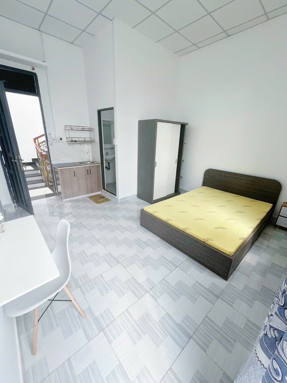 Nhà Trọ Tại 827 Tỉnh Lộ 10, Phường Bình Trị Đông B, Quận Bình Tân, Hồ Chí Minh