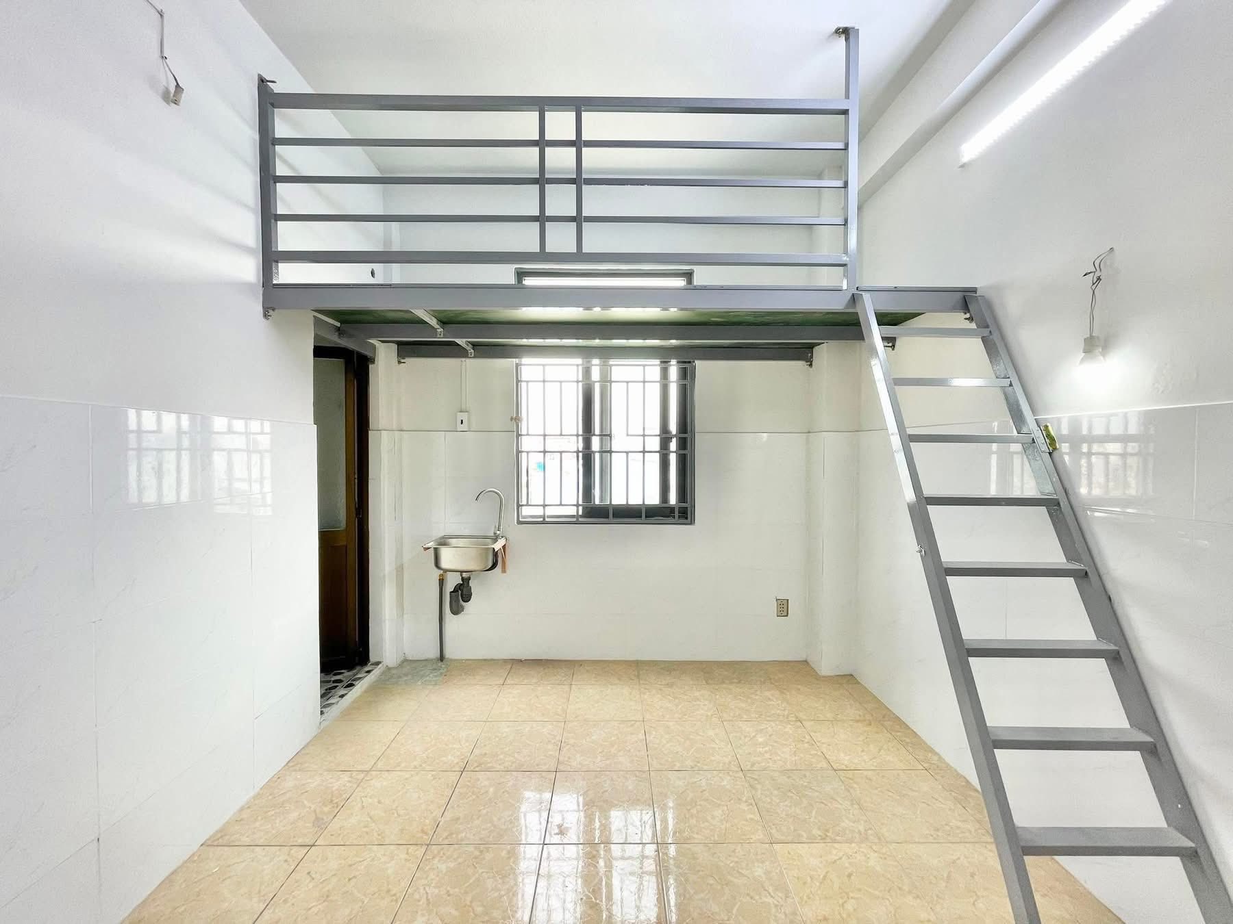 Nhà Trọ Tại 827 Tỉnh Lộ 10, Phường Bình Trị Đông B, Quận Bình Tân, Hồ Chí Minh