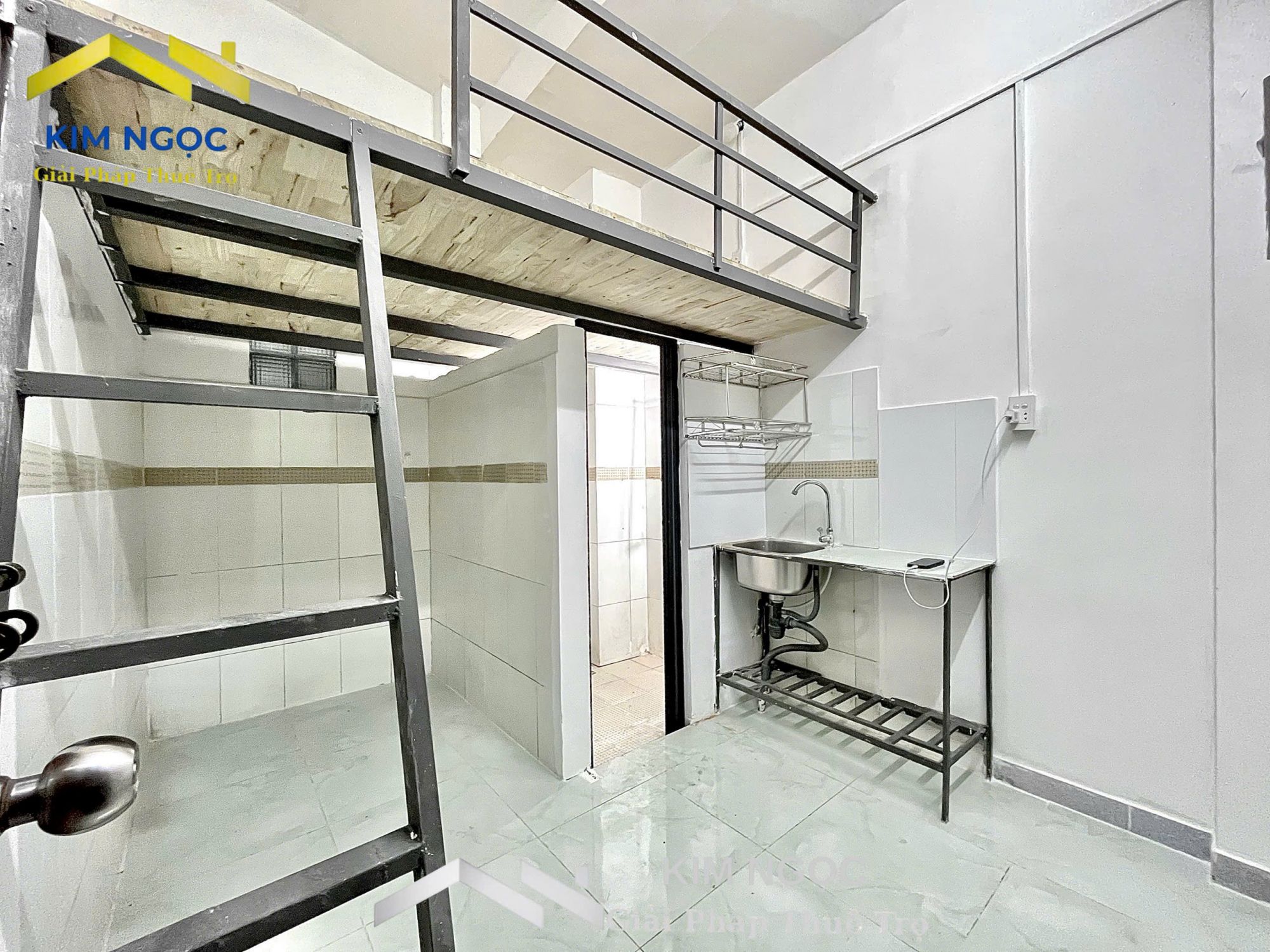 Nhà trọ đường Bình Trị Đông, Bình Trị Đông, Bình Tân, Thành phố Hồ Chí Minh