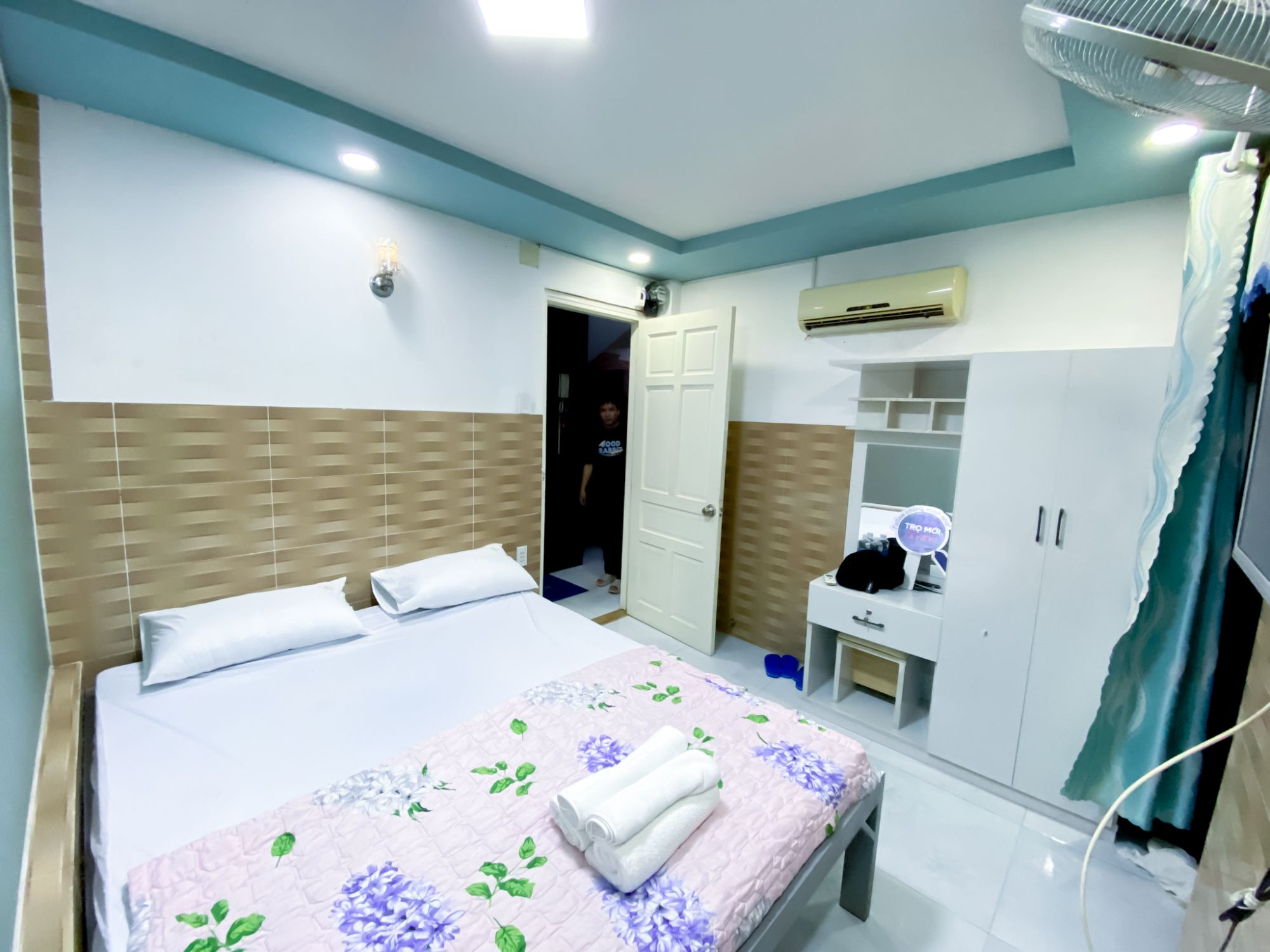 Nhà Trọ Số 18 Nguyễn Hới, An Lạc, Bình Tân, Hồ Chí Minh