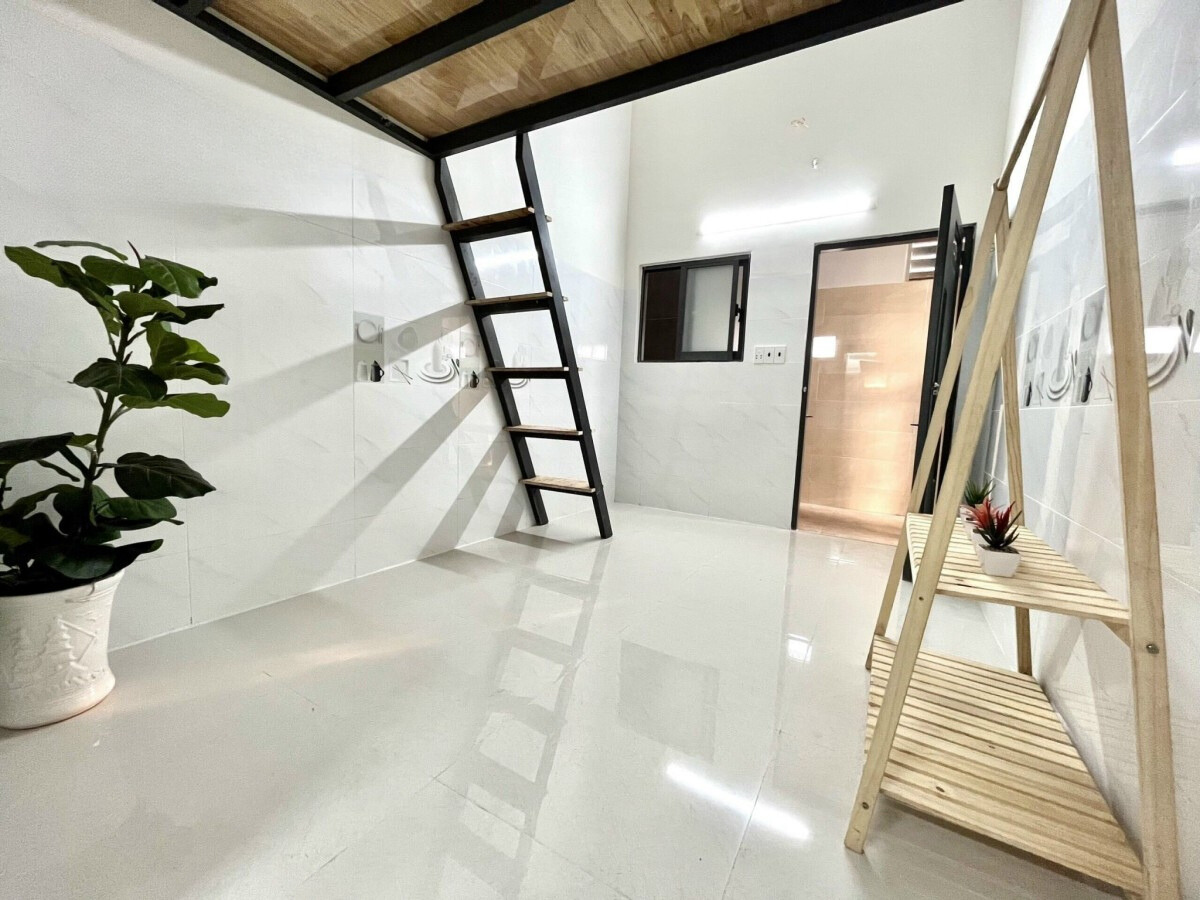Nhà trọ tại đường Tên Lửa, Bình Trị Đông B, Bình Tân