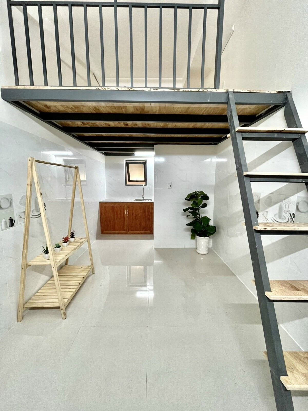 Nhà trọ tại đường Tên Lửa, Bình Trị Đông B, Bình Tân