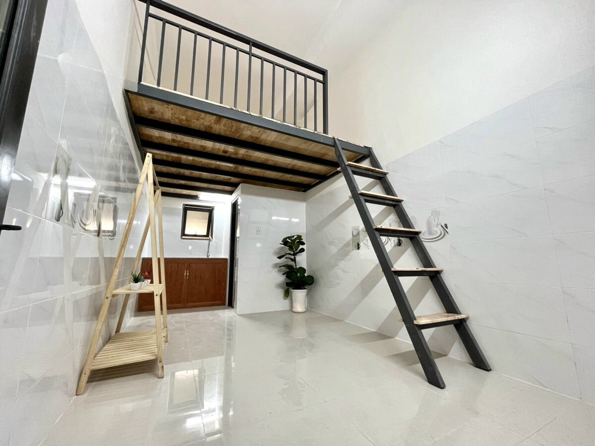 Nhà trọ tại đường Tên Lửa, Bình Trị Đông B, Bình Tân