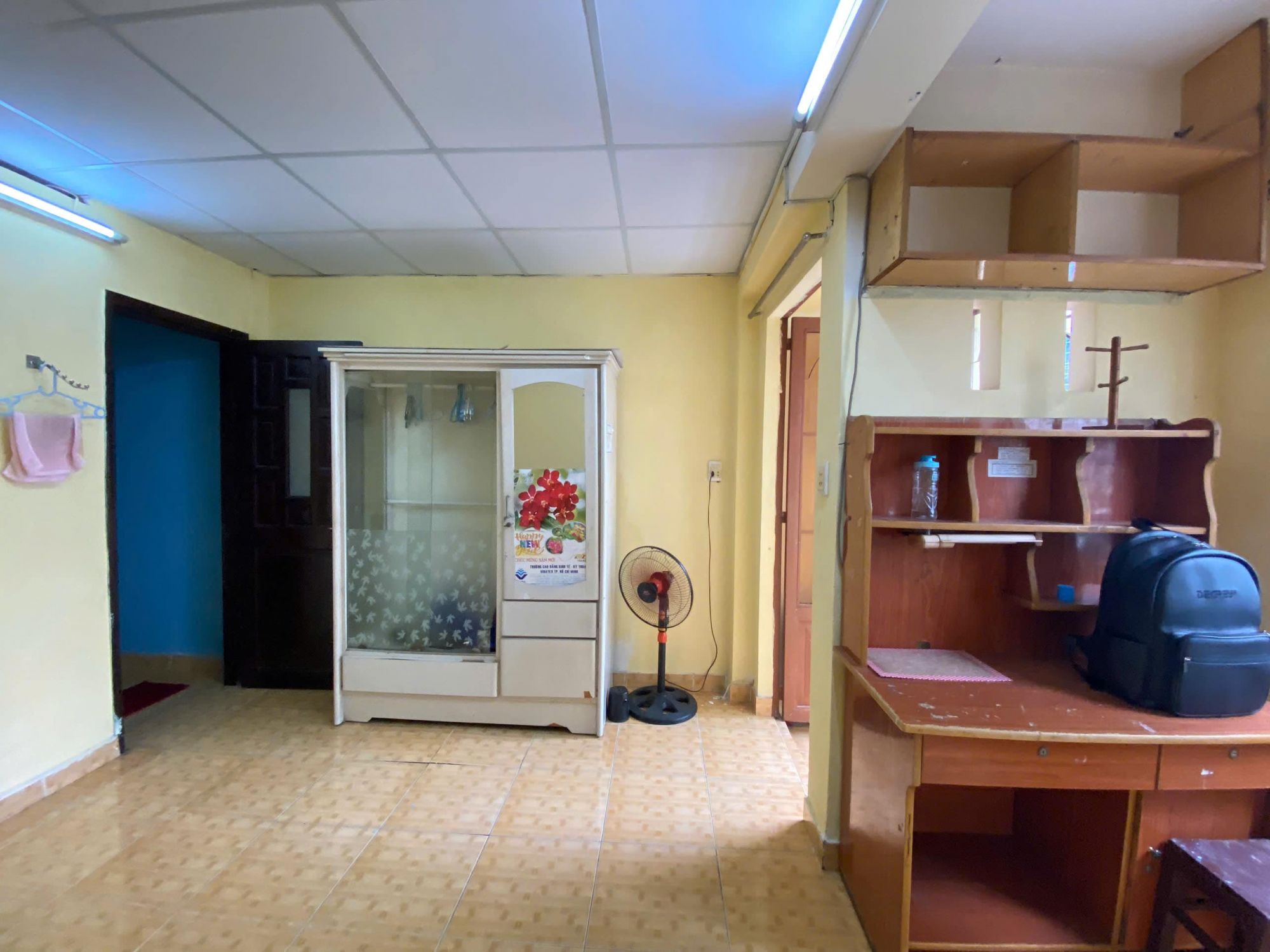 Nhà Trọ 180/89 Xô Viết Nghệ Tĩnh, Phường 21, Bình Thạnh, Hồ Chí Minh (Gần Ngã Tư, Cầu Vượt Hàng Xanh)