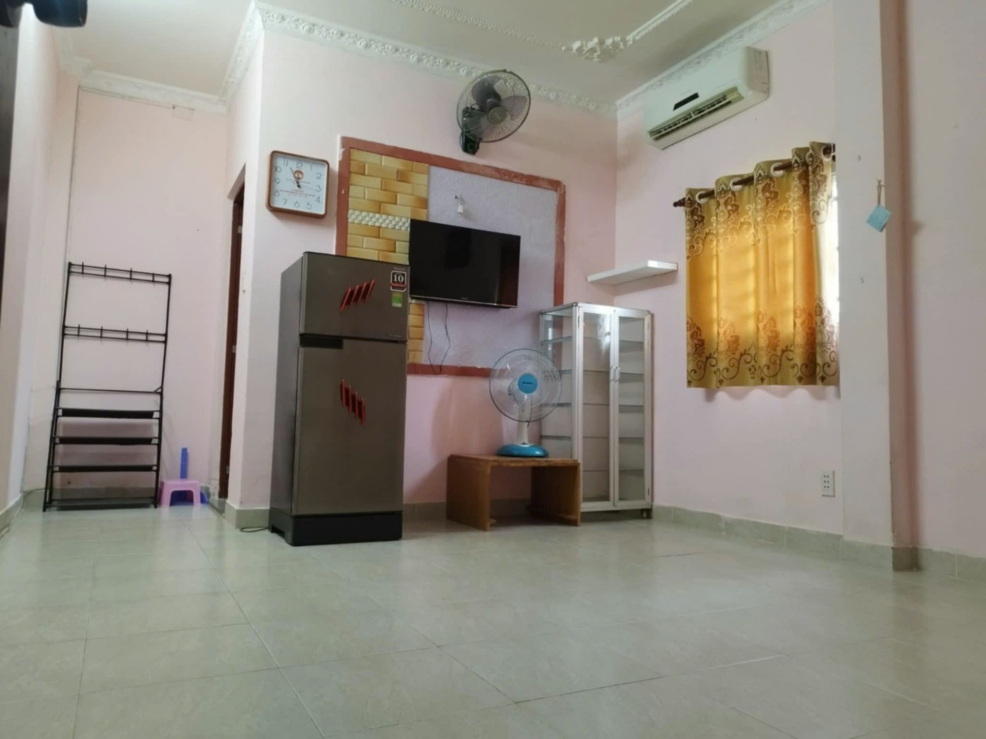 Phòng Trọ Tại 76/18F Nguyên Hồng, Phường 11, Quận Bình Thạnh, Hồ Chí Minh