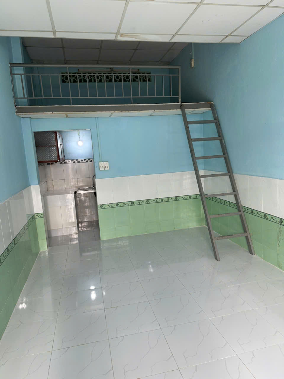 Nhà trọ số 886/43 Xô Viết Nghệ Tĩnh, Phường 25, Bình Thạnh, Thành phố Hồ Chí Minh