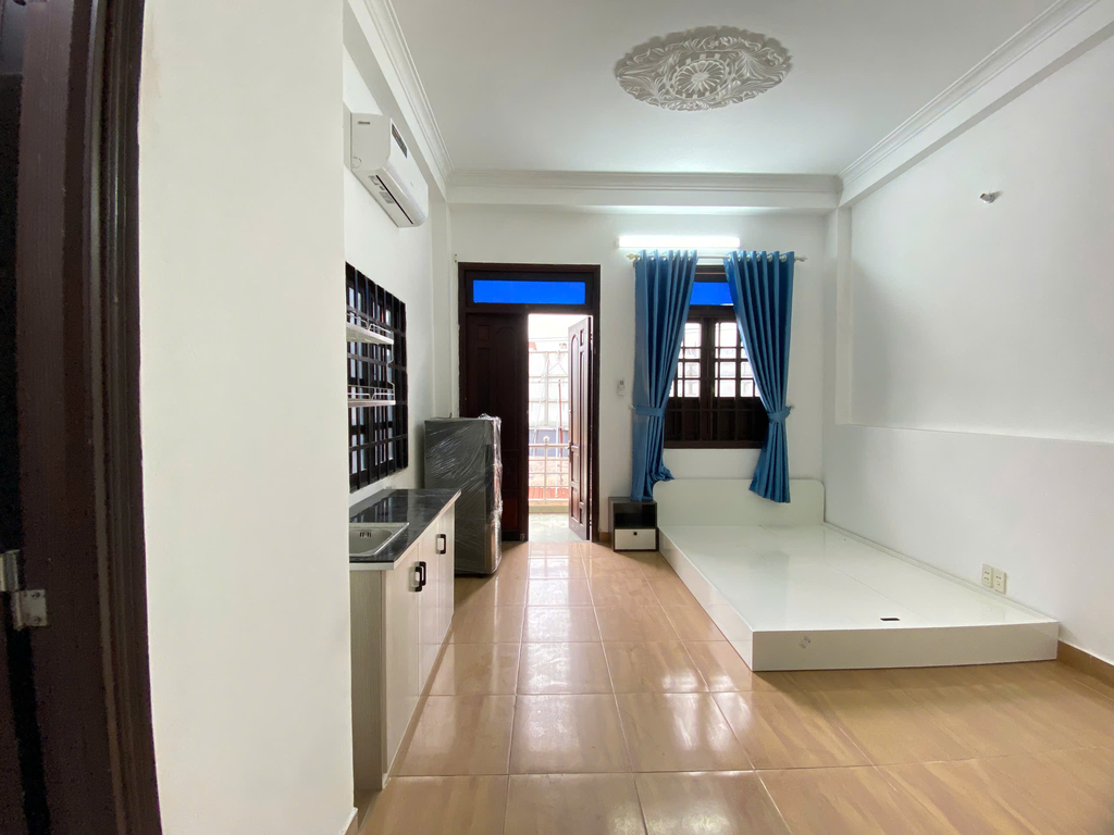 Nhà Trọ 256 Phan Huy Ích, Phường 12, Gò Vấp, Hồ Chí Minh