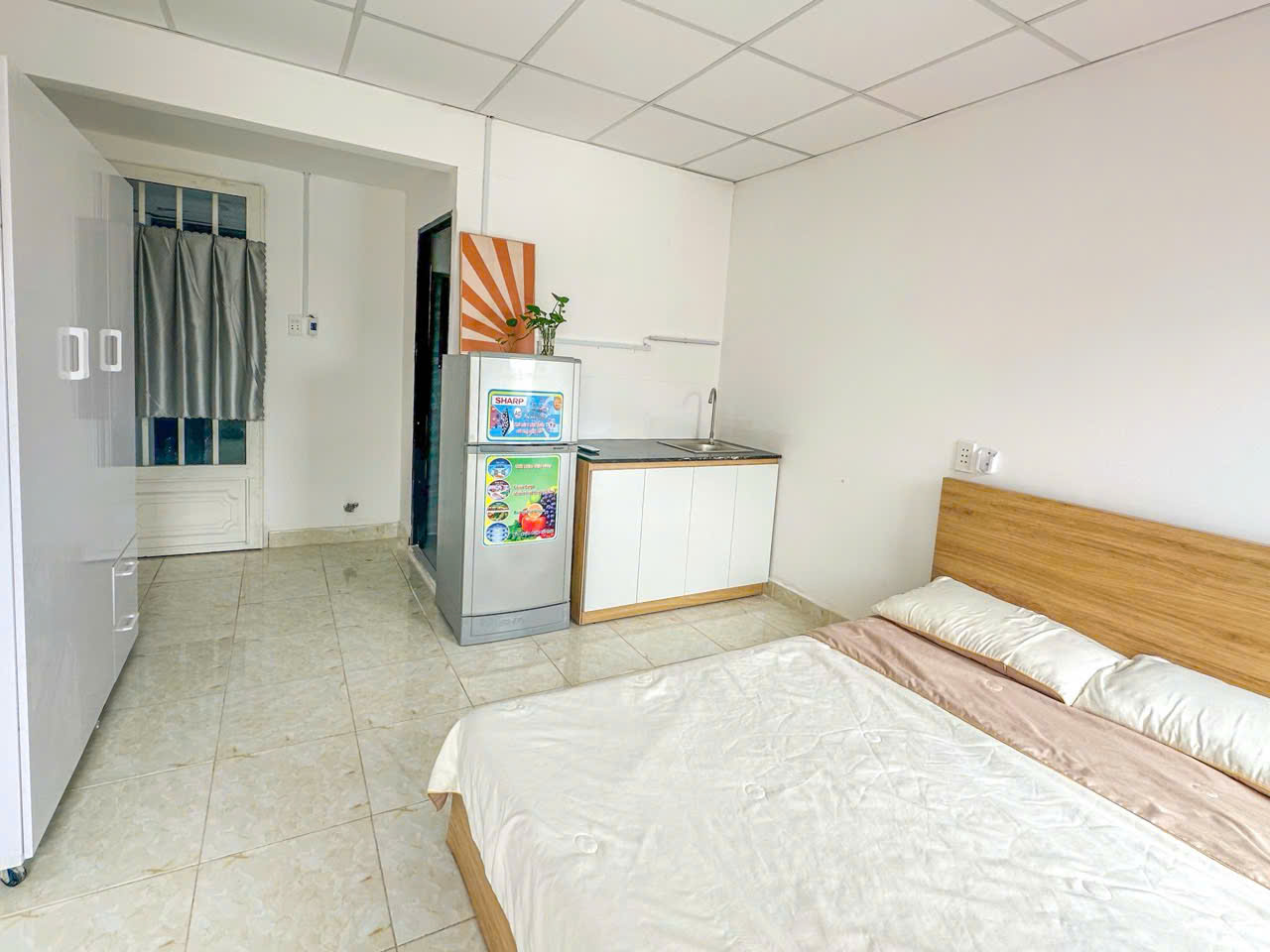 Studio full nội thất đường Phan Huy Ích, Phường 14, Quận Gò Vấp️, Thành phố Hồ Chí Minh