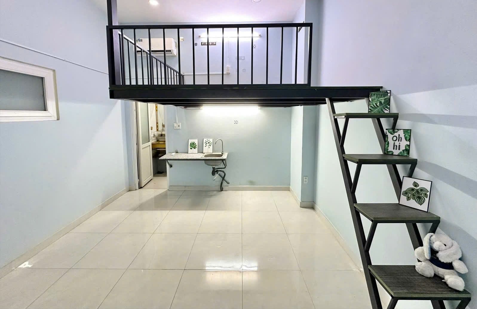 Nhà Trọ 401/13 Nguyễn Văn Khối, Phường 8, Gò Vấp, Thành Phố Hồ Chí Minh