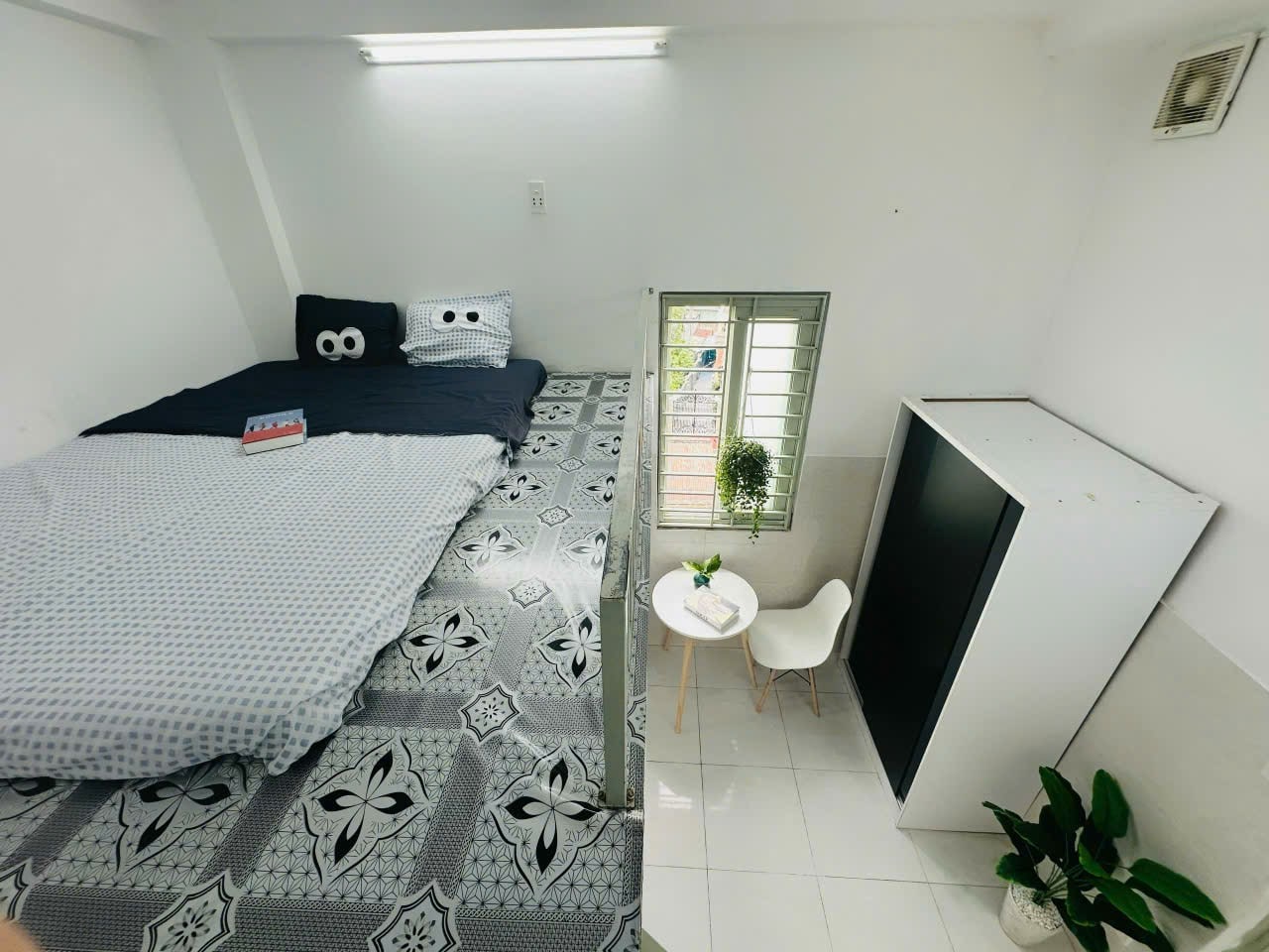 Nhà Trọ 416/23 Dương Quảng Hàm, Phường 5, Gò Vấp, Hồ Chí Minh