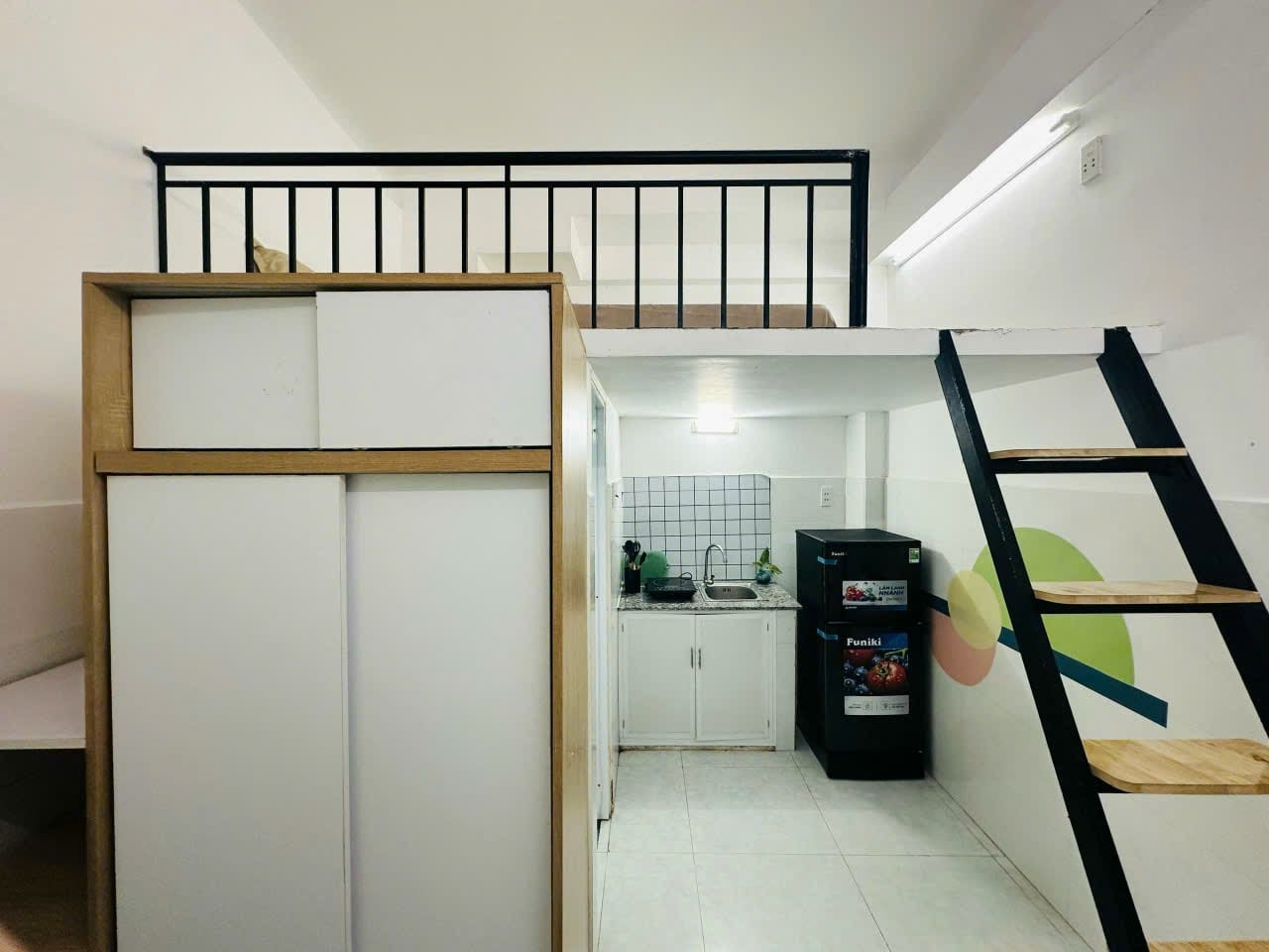 Nhà Trọ 416/23 Dương Quảng Hàm, Phường 5, Gò Vấp, Hồ Chí Minh
