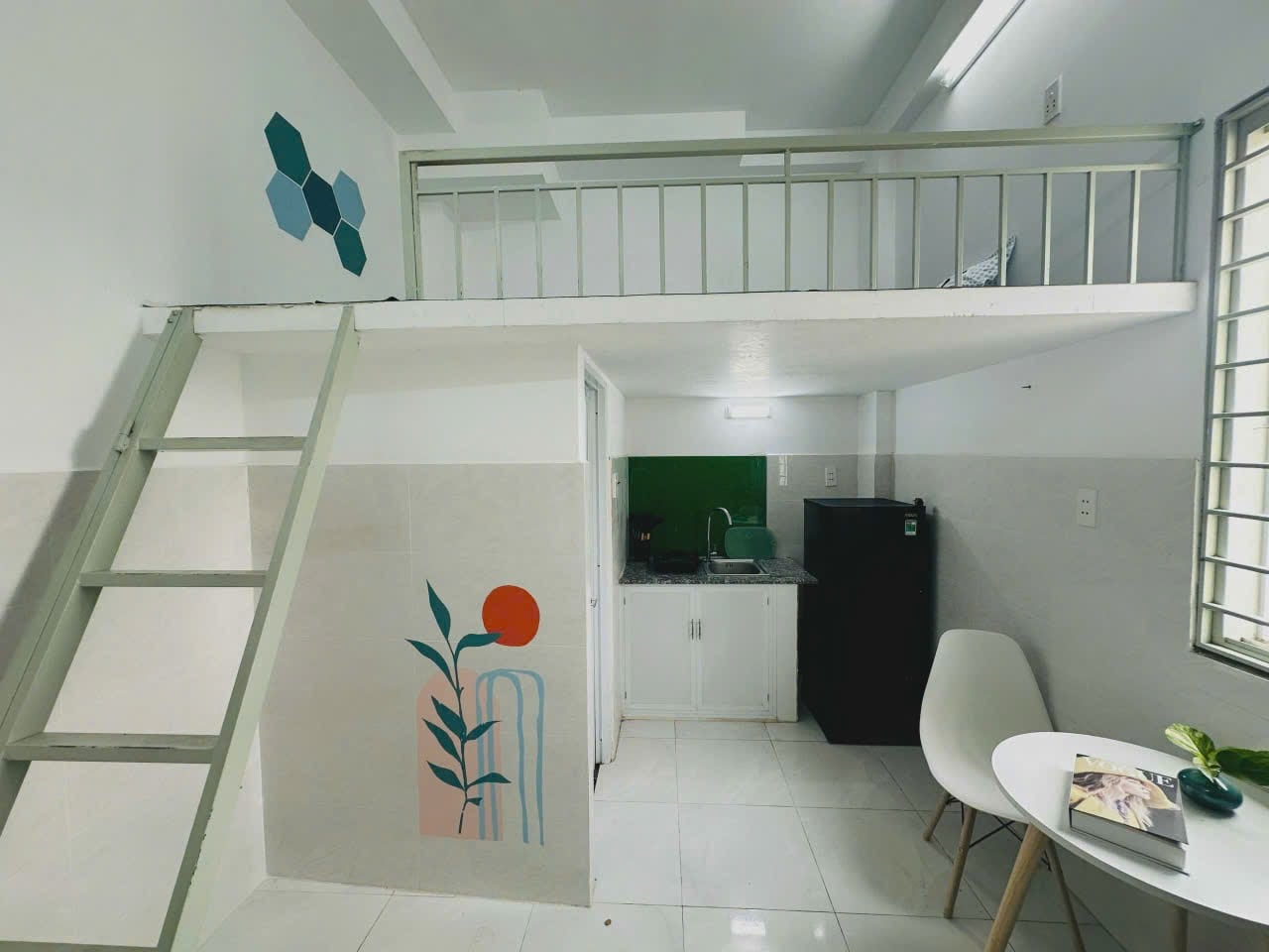 Nhà Trọ 416/23 Dương Quảng Hàm, Phường 5, Gò Vấp, Hồ Chí Minh