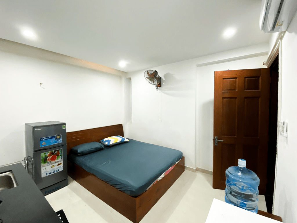 Nhà Trọ 537/8 Nguyễn Oanh, Phường 17, Gò Vấp, Hồ Chí Minh