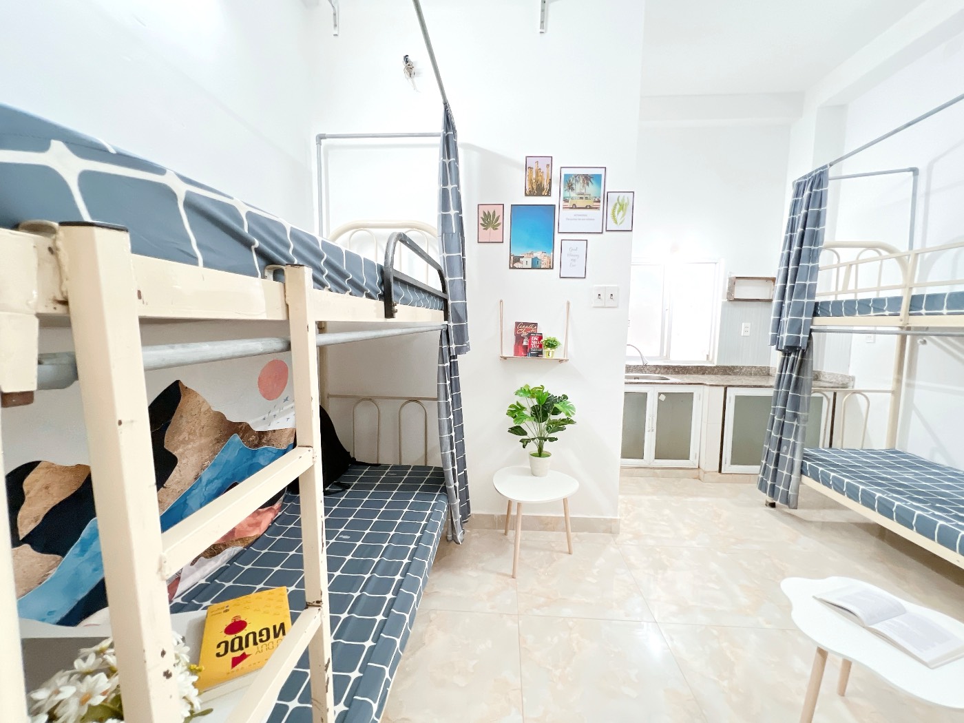 Ký Túc Xá 60/18A Huỳnh Khương An, Phường 5, Gò Vấp