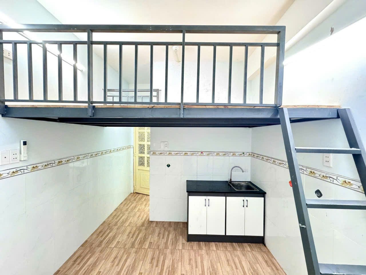 Phòng Trọ Trống Sẵn Số 61/70/12 Đường 59, Phường 14, Gò Vấp