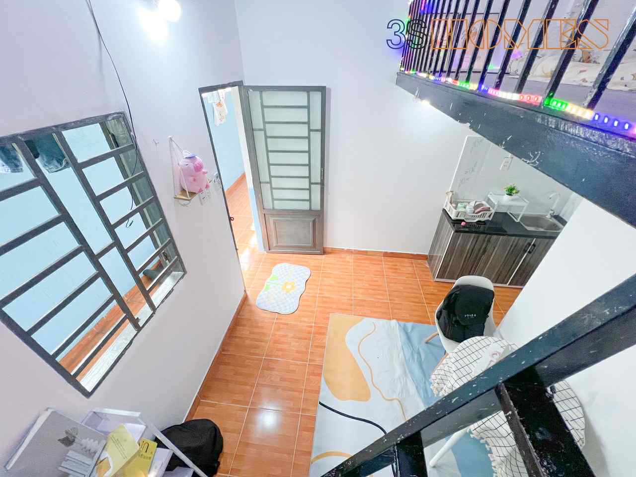 Nhà trọ 97 Huỳnh Văn Nghệ, Phường 12, Quận Gò Vấp, Thành phố Hồ Chí Minh