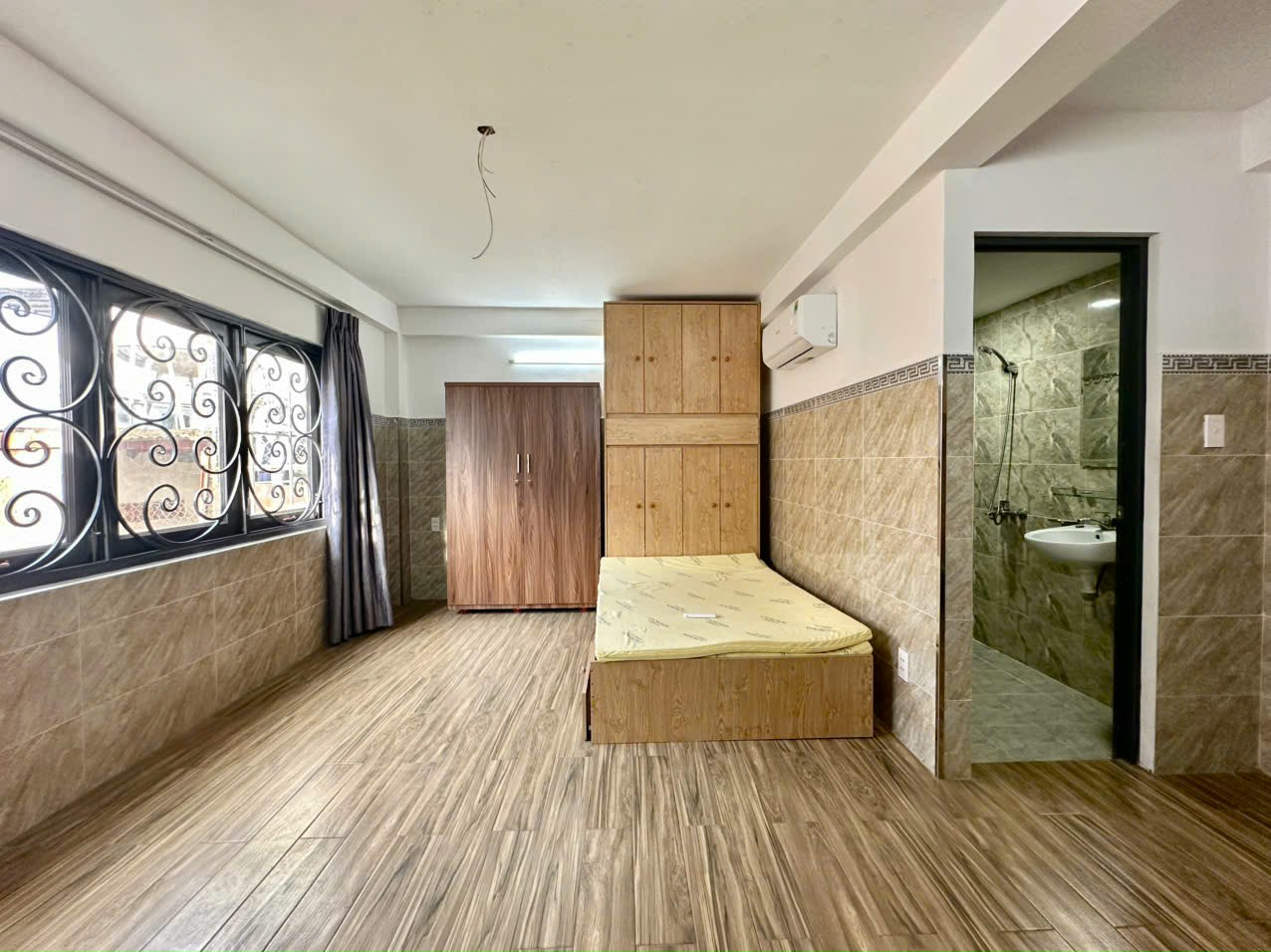Nhà Trọ Đường Phạm Văn Chiêu, Phường 14, Gò Vấp, Hồ Chí Minh
