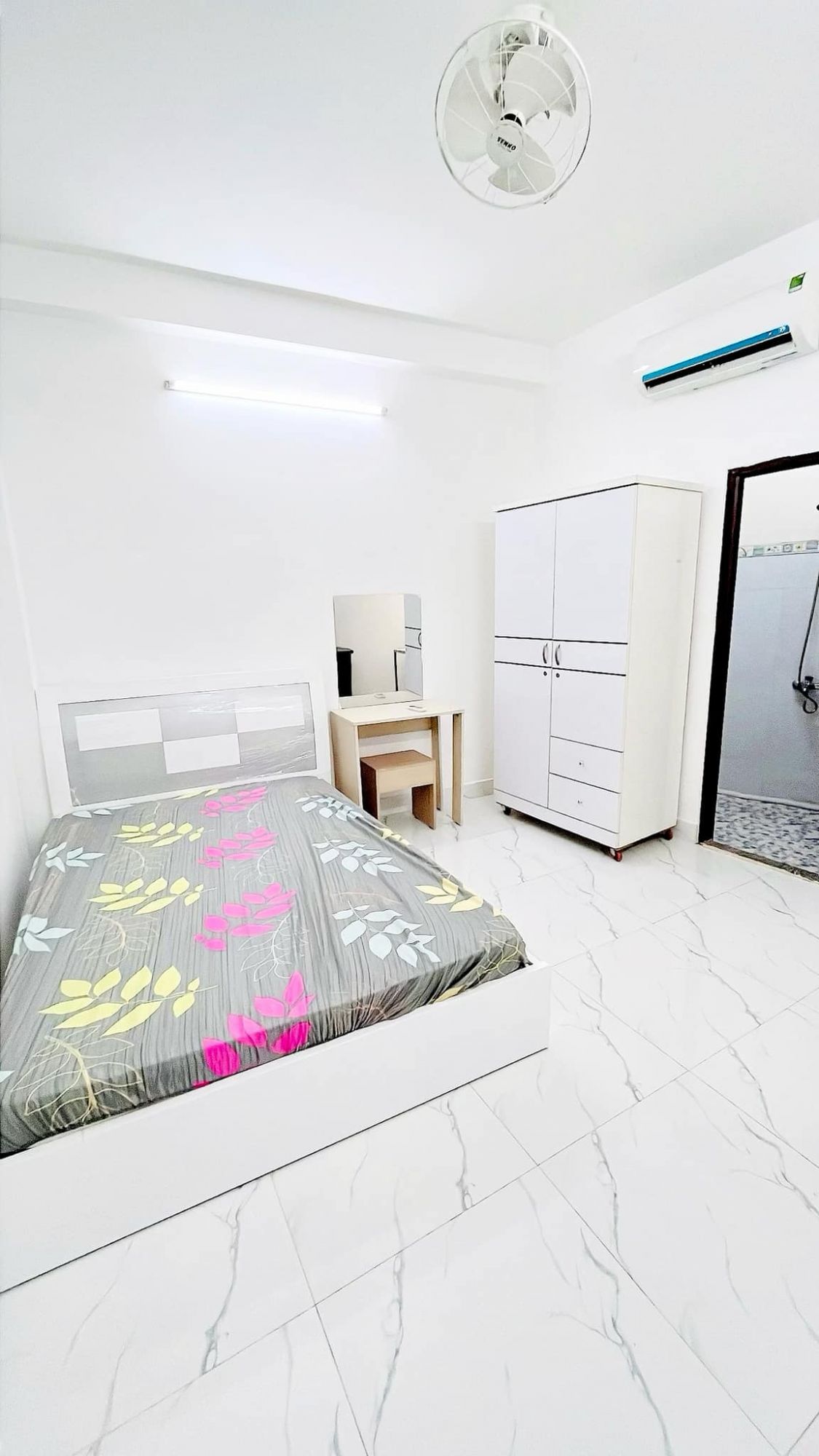 Nhà trọ số 270/25/12 Phan Đình Phùng, Phường 1, Quận Phú Nhuận, Hồ Chí Minh