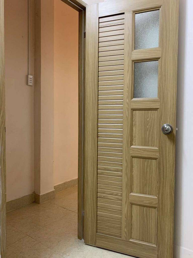 NHÀ TRỌ CÓ MÁY LẠNH & NỘI THẤT TRUNG TÂM PHÚ NHUẬN ( HỒ VĂN HUÊ )
