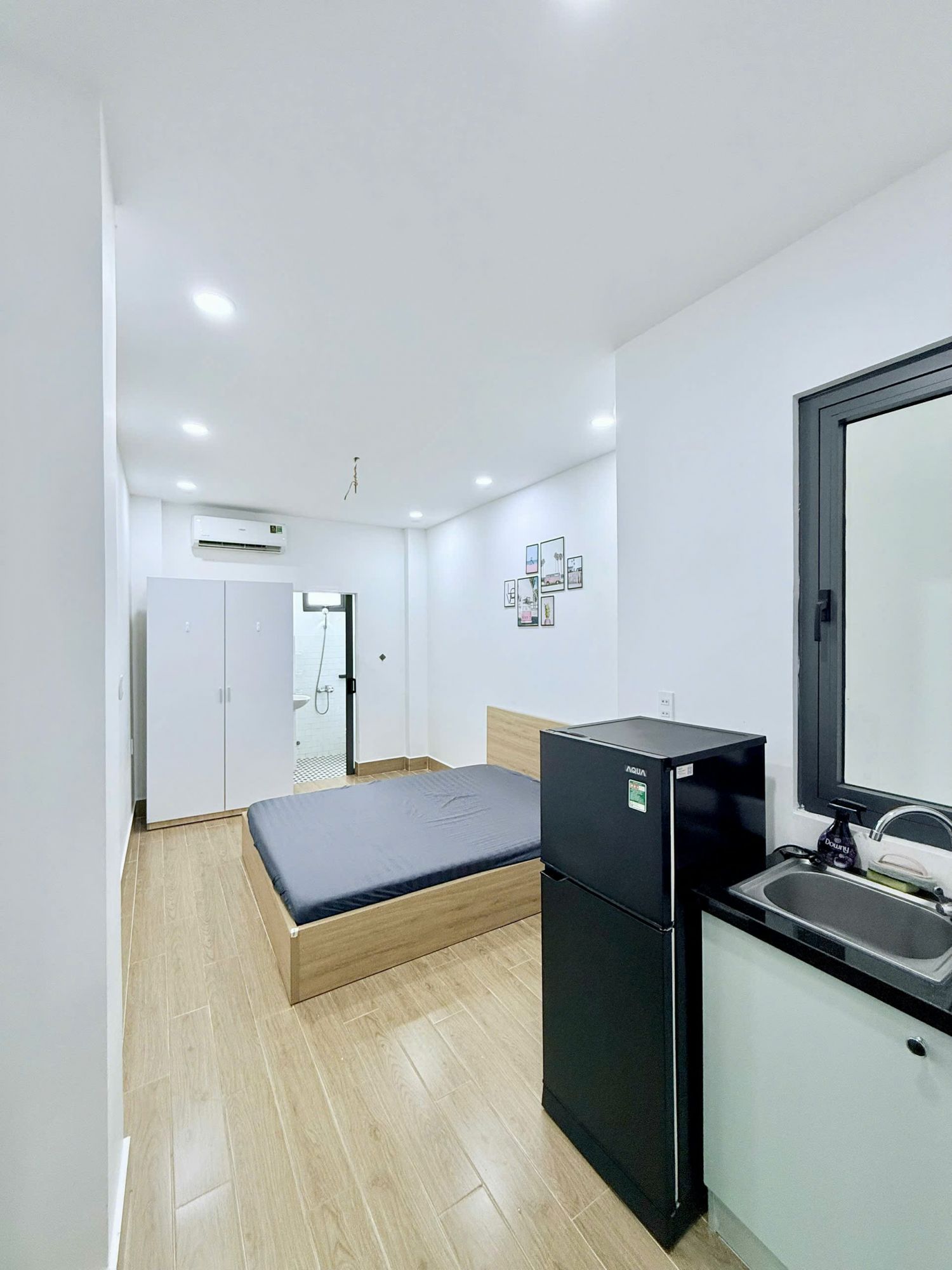 Nhà Trọ Tại Phan Tây Hồ, Phường  7, Quận Phú Nhuận, Hồ Chí Minh