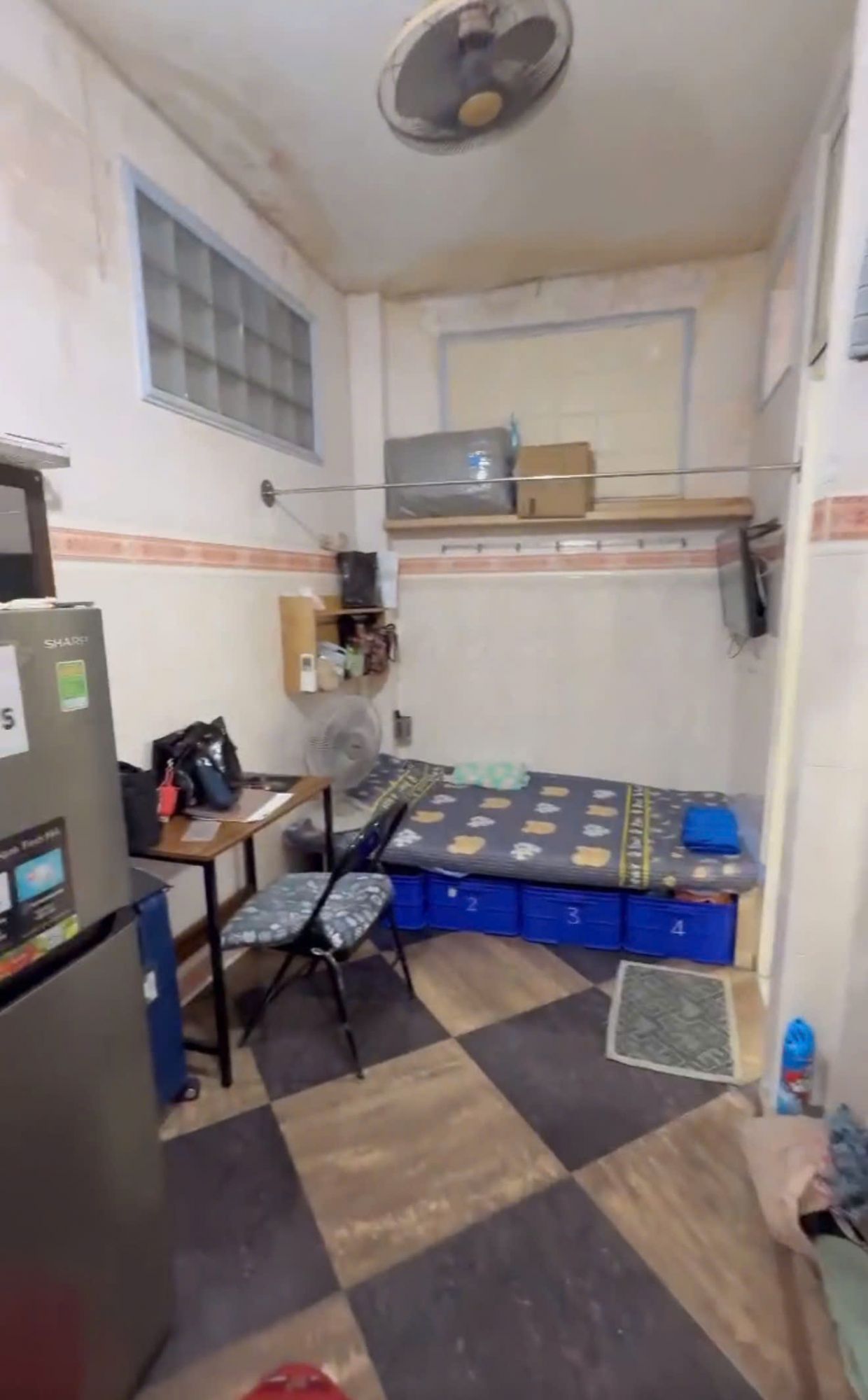 Nhà trọ số 1129/12/10 Lạc Long Quân, Phường 11, Quận Tân Bình, Hồ Chí Minh