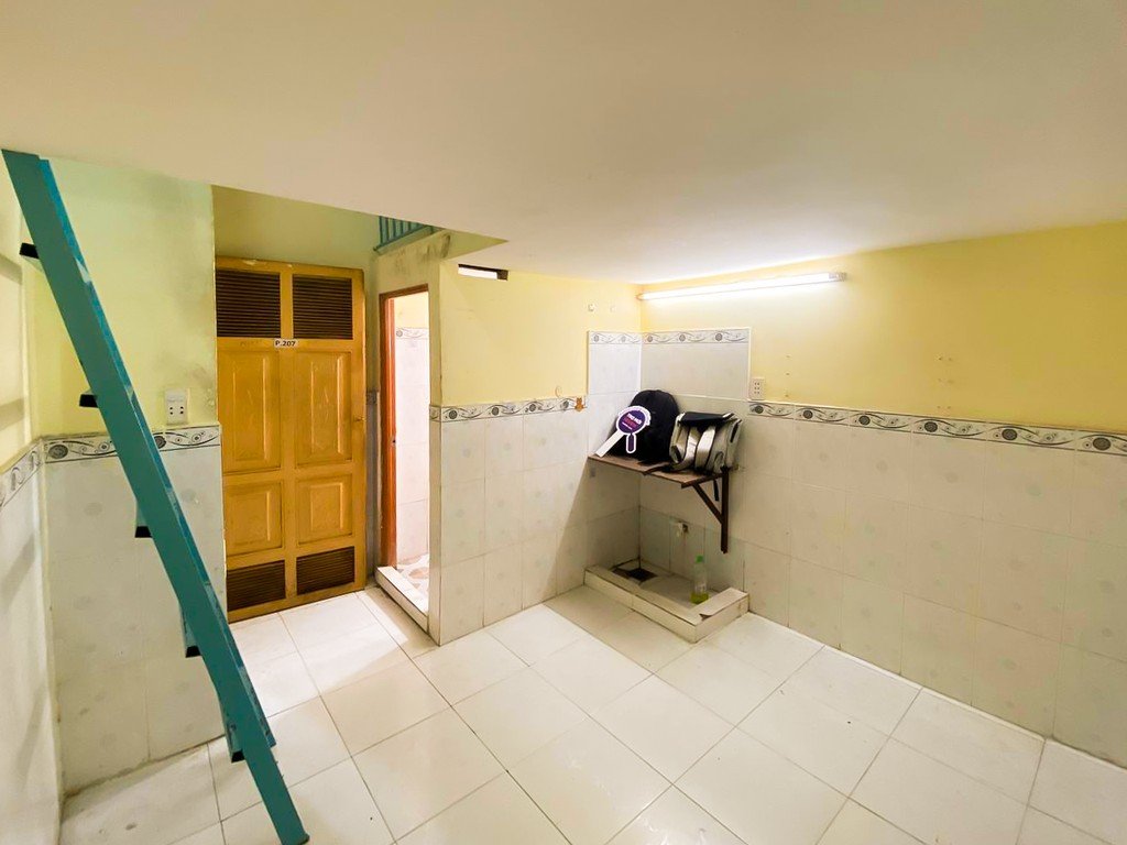 Nhà Trọ Bảo Dung Tại Đường Bùi Thị Xuân, Phường 2, Quận Tân Bình, Hồ Chí Minh.