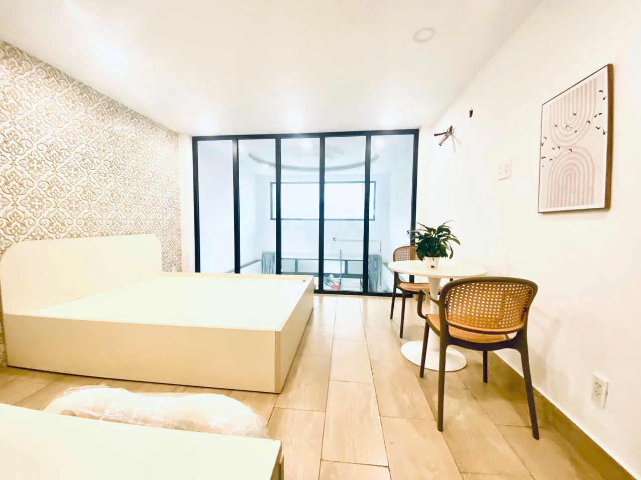 Căn hộ dịch vụ 175 Nguyễn Thị Nhỏ, Phường 9, Quận Tân Bình, TP Hồ Chí Minh
