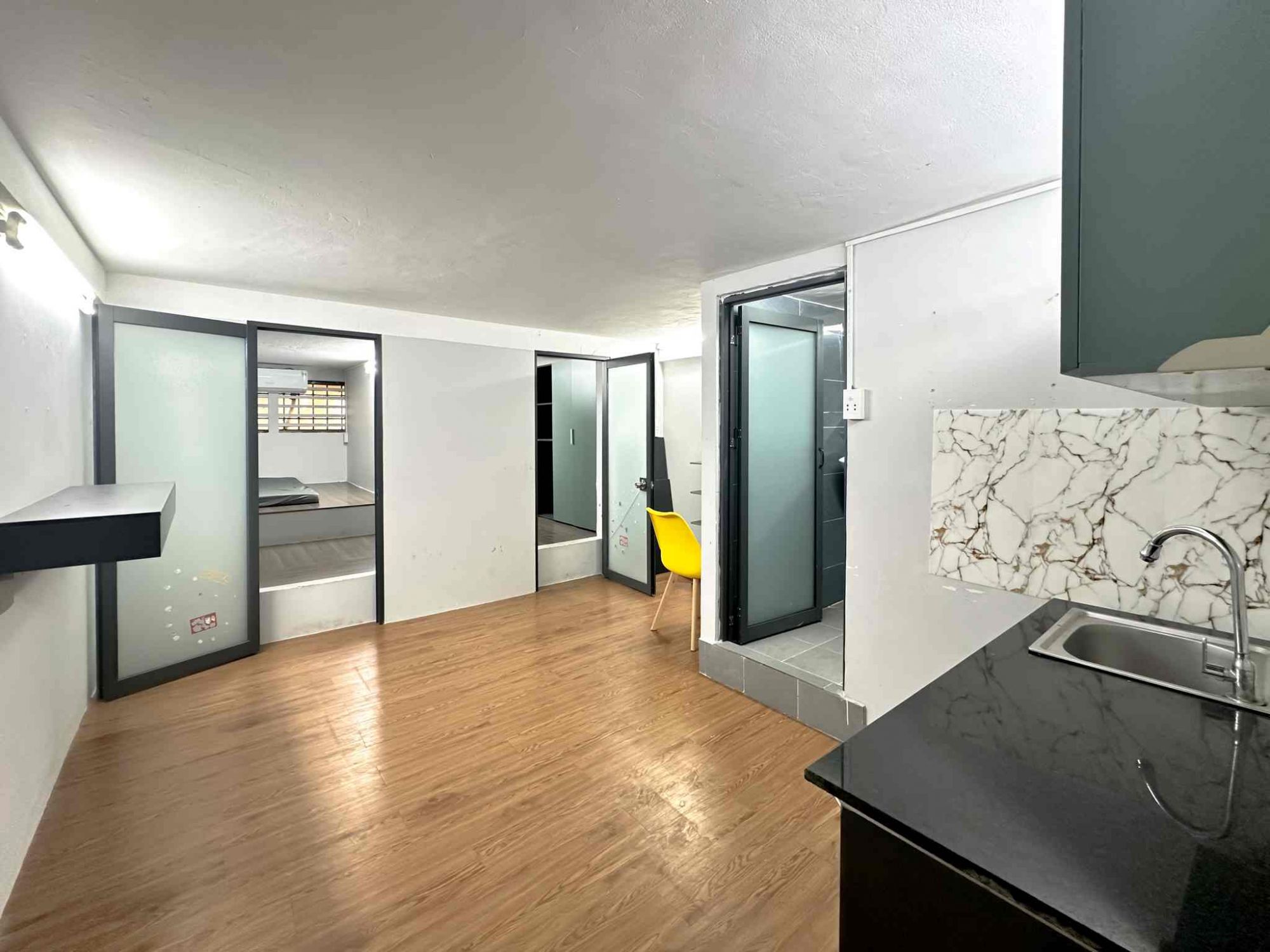 Nhà Trọ Số 63 Nguyễn Bậc, Phường 3, Quận Tân Bình, Thành phố Hồ Chí Minh