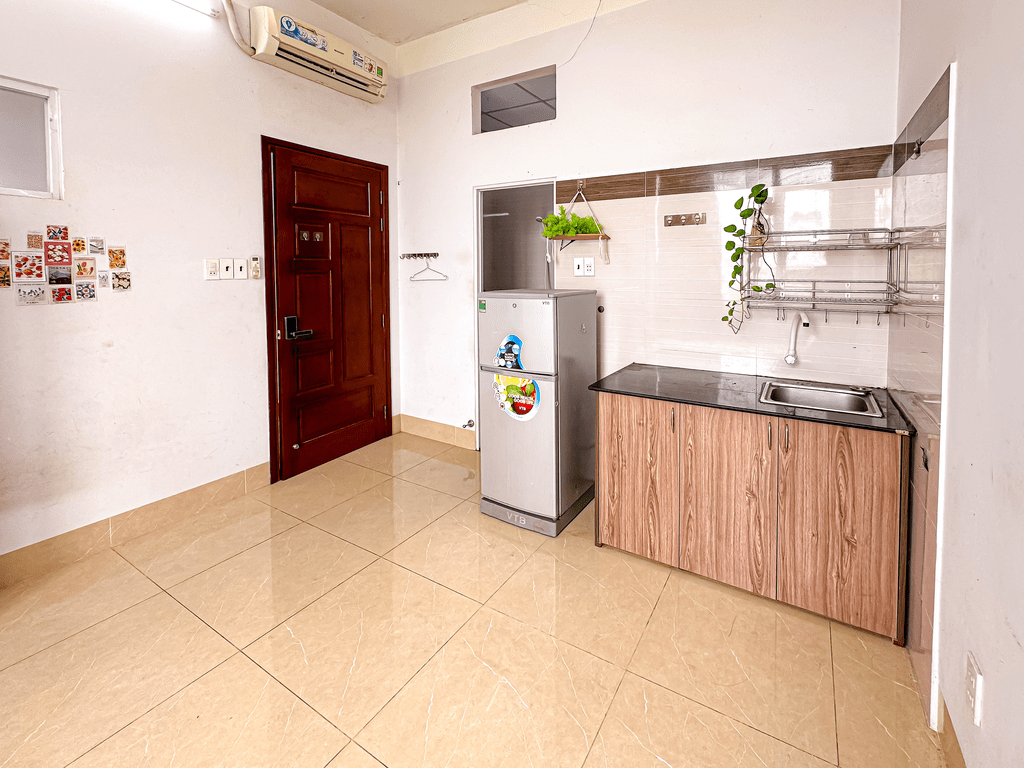 Nhà trọ số 76 Đường Đất Thánh, Phường 6, Quận Tân Bình, Thành phố Hồ Chí MInh