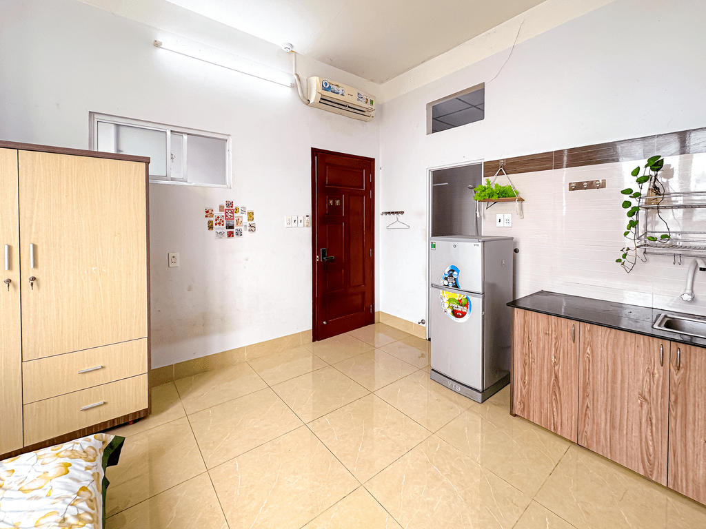 Nhà trọ số 76 Đường Đất Thánh, Phường 6, Quận Tân Bình, Thành phố Hồ Chí MInh