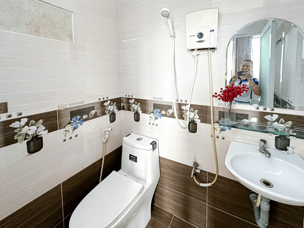 Nhà trọ số 76 Đường Đất Thánh, Phường 6, Quận Tân Bình, Thành phố Hồ Chí MInh