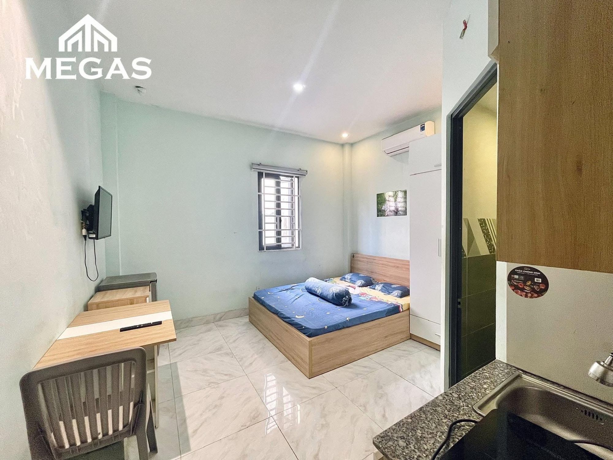 Nhà trọ đường Cộng Hòa, Phường 13, Tân Bình, Thành phố Hồ Chí Minh