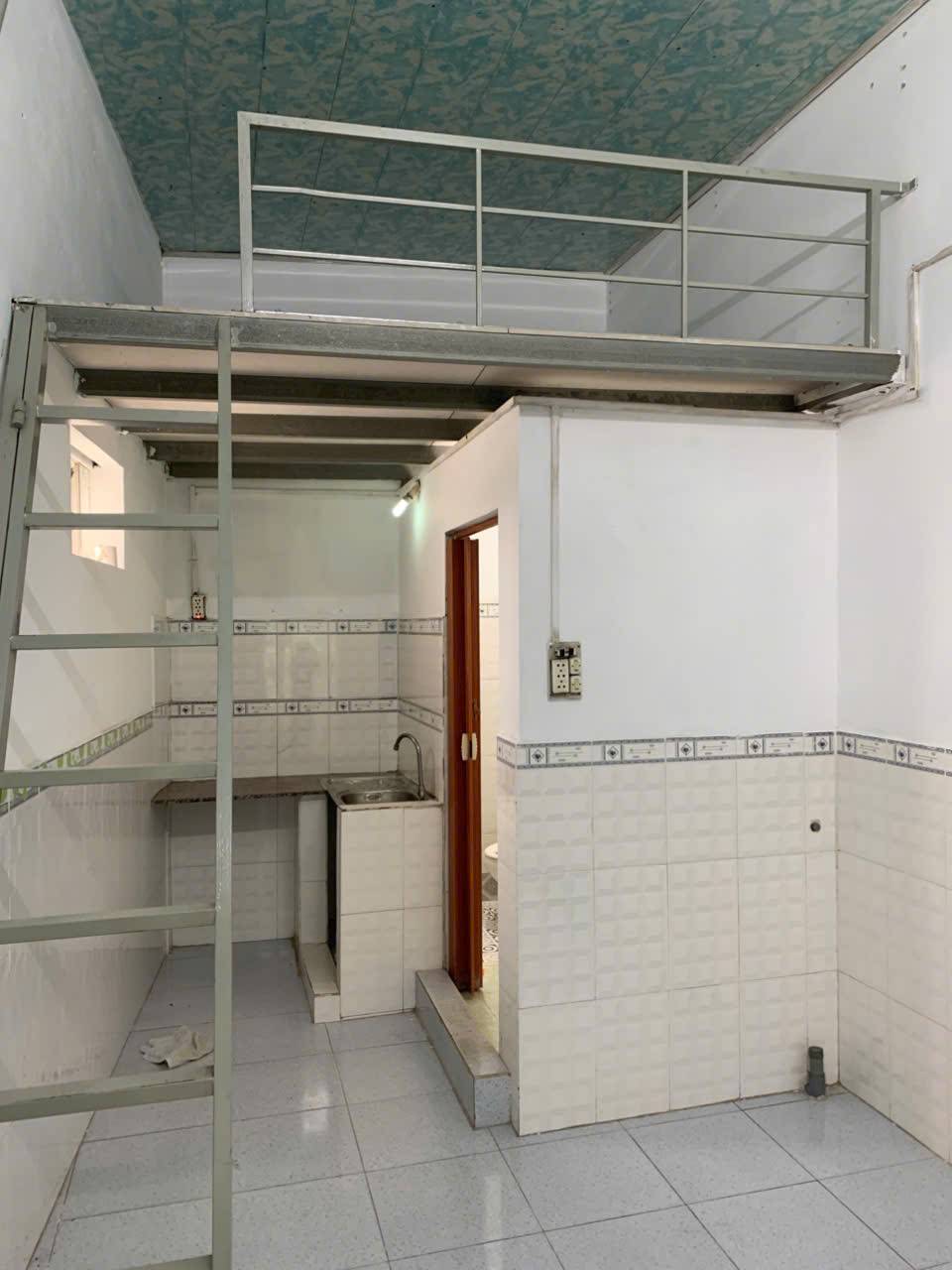 Phòng gác lửng 