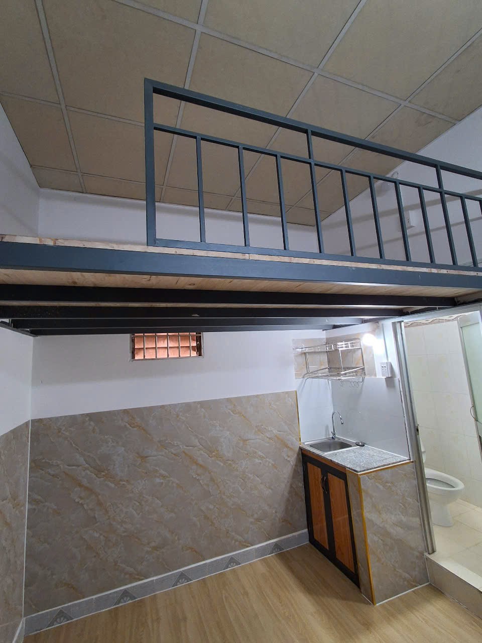 Nhà trọ 13/22 Trần Văn Hoàng, phường 9,Tân Bình