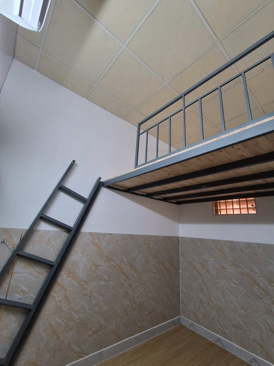 Nhà trọ 13/22 Trần Văn Hoàng, phường 9,Tân Bình