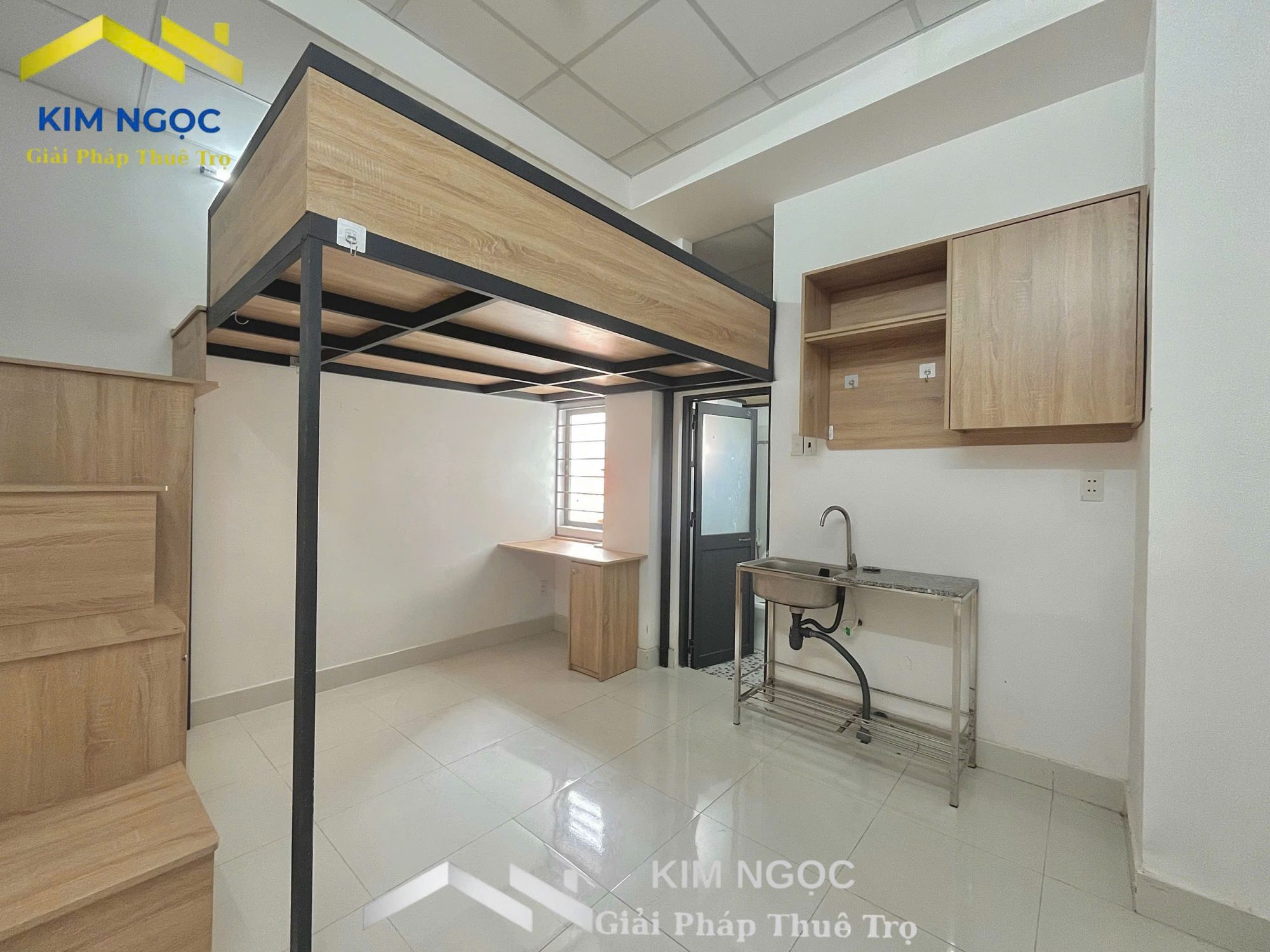 Nhà Trọ Tại 20/102 Bờ Bao Tân Thắng, Phường Sơn Kỳ, Quận Tân Phú, Hồ Chí Minh 
