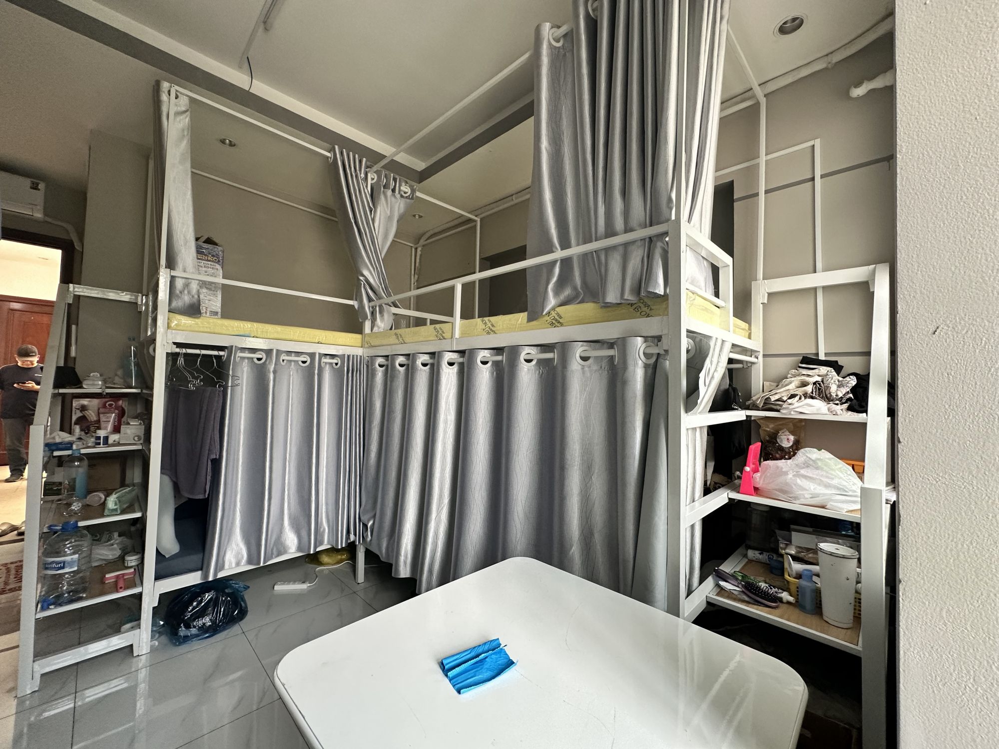 Ký Túc Xá Tại 382/4 Đường Tân Kỳ Tân Quý, Phường Sơn Kỳ, Quận Tân Phú, Hồ Chí Minh