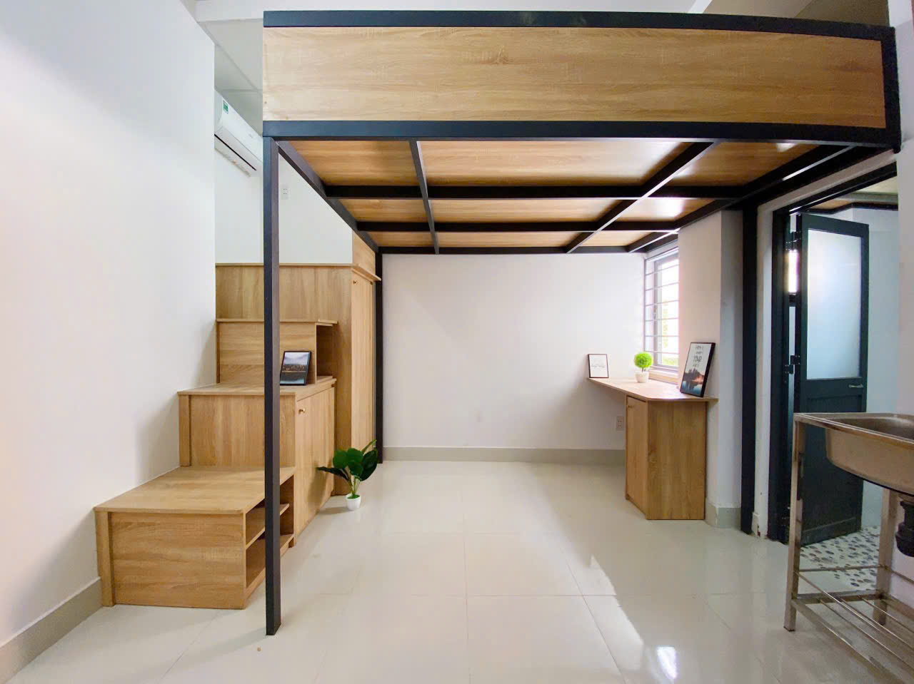 Nhà trọ đường Bờ Bao Tân Thắng, Sơn Kỳ, Tân Phú, Thành phố Hồ Chí Minh