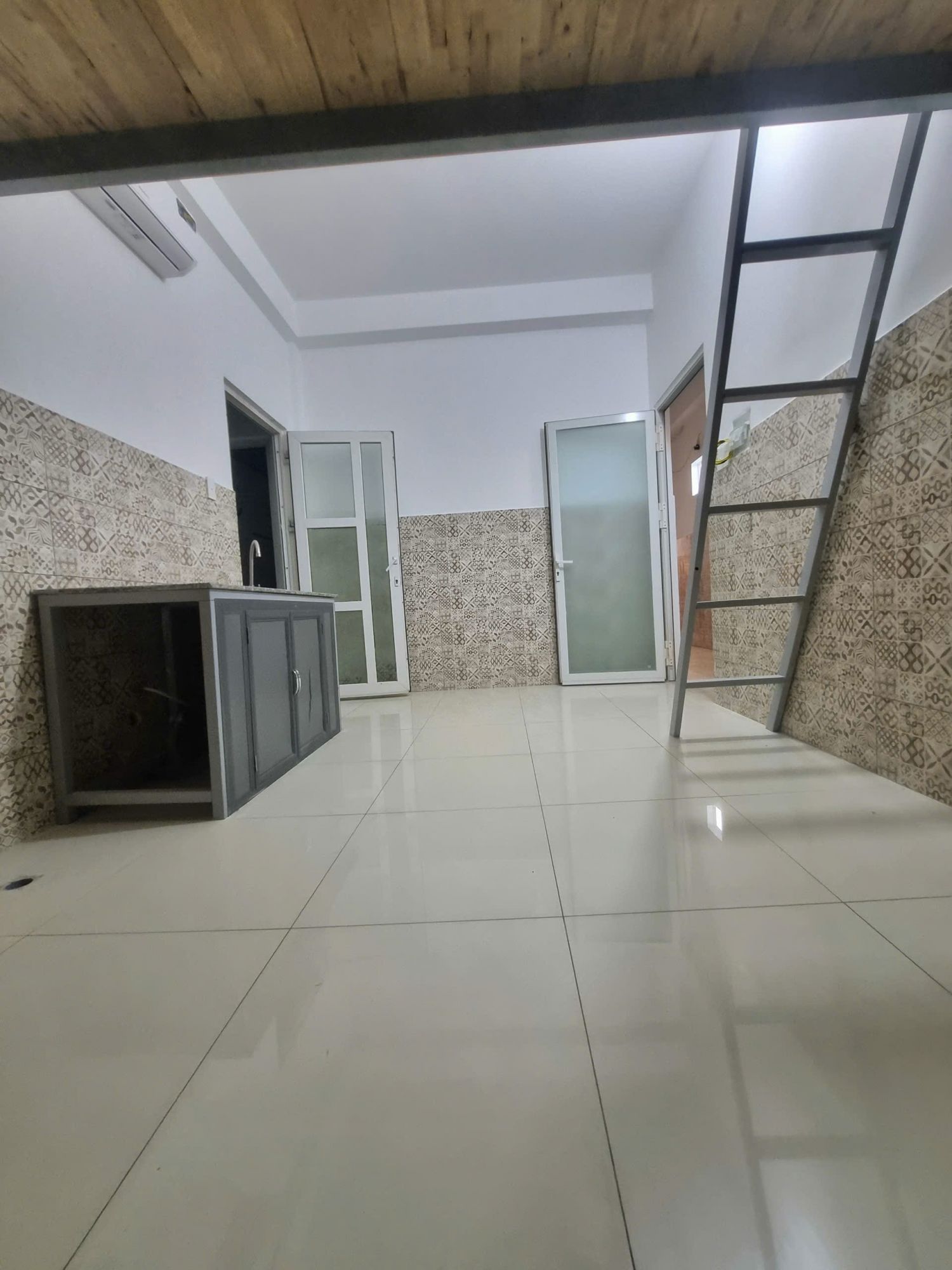 Nhà trọ Số 28 đường số 27 phường sơn kì, tân phú - ngay đại học công thương ở dc 5 người