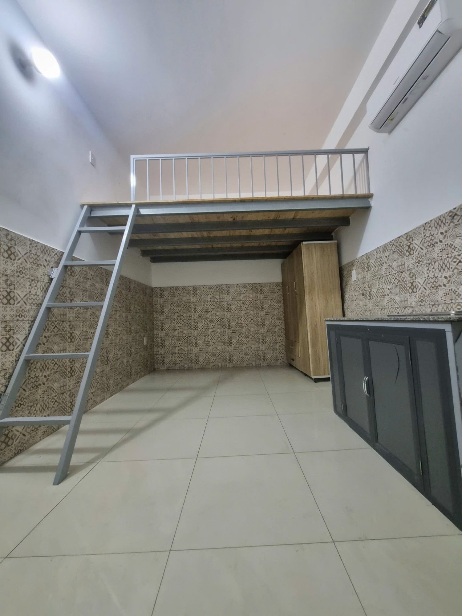 Nhà trọ Số 28 đường số 27 phường sơn kì, tân phú - ngay đại học công thương ở dc 5 người