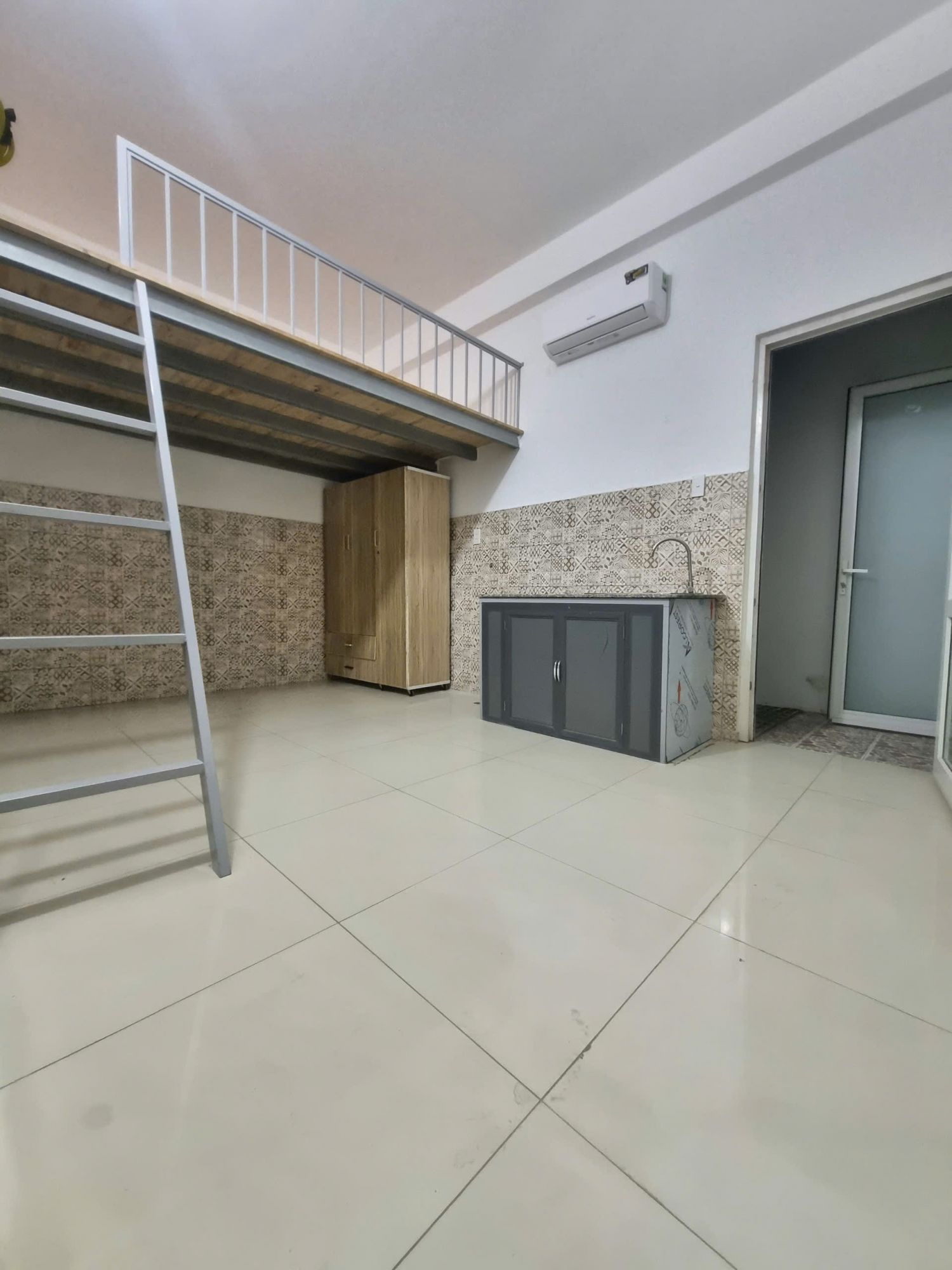Nhà trọ Số 28 đường số 27 phường sơn kì, tân phú - ngay đại học công thương ở dc 5 người