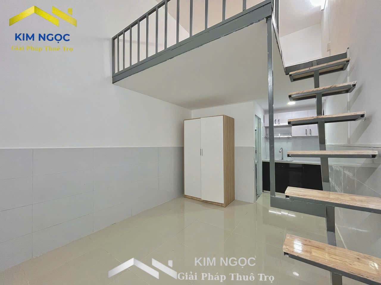 Nhà trọ đường Phan Anh, Hiệp Tân, Tân Phú, Thành phố Hồ Chí Minh