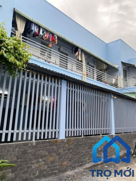 Nhà trọ Hạnh Phúc, số 57 đường số 7, Phường Hiệp Bình Phước, Tp. Thủ Đức, Tp. HCM